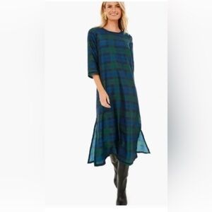 Tuckernuck Plaid lovely Dress